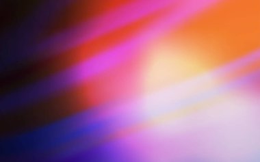 Koyu mor, pembe vektör parlak soyut arkaplan. Soyut ve gradyan renkte renkli çizimler. İş tasarımınız için yeni biçim.