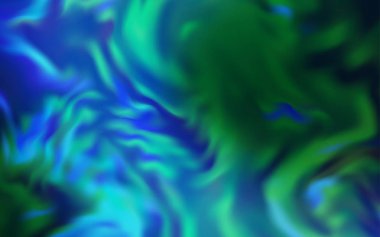 Koyu mavi vektör soyut bulanık arka plan. Degrade ile modern soyut Illustration. Çalışmanızı için akıllı tasarım.