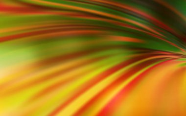 Açık turuncu vektör renkli soyut arka plan. Degrade tasarımı ile glitter soyut illüstrasyon. Web siteniz için bulanık tasarım.