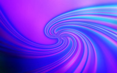 Açık pembe, mavi vektör parlaklık soyut arka plan bulanık. Akıllı tarzda renkli Illustration Shining. Marka kitabı için zarif arka plan.