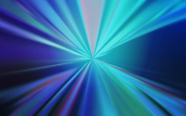 Açık Pembe, mavi vektör soyut parlak şablon. Yaratıcı illüstrasyon, yarım tonlu ve eğimli. Tasarımının yeni yolu.