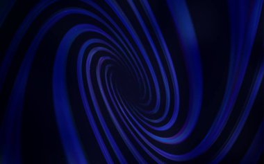 Koyu mavi vektör arka plan gökada yıldız ile. Bulanık arka plan gradyan ile üzerinde alan yıldız. Akıllı tasarım, iş reklam için.