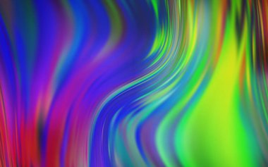 Işık Multicolor vektör parlak soyut düzeni. Akıllı tarzda renkli Illustration Shining. Tasarımlar için arka plan.