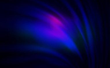 Koyu pembe, mavi vektör parlaklık Soyut doku bulanık. Gradyan ile zarif parlak bir çizim. Çalışmanızı için akıllı tasarım.