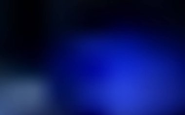 Koyu mavi vektör parlak soyut arkaplan.