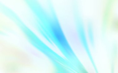 Açık BLUE vektörü soyut parlak arkaplanı bulanıklaştırdı. Renkli soyut çizimler ve gradyan. İşiniz için yepyeni bir tasarım..