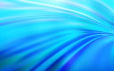 Açık mavi vektör modern zarif arka plan. Bulanıklık tarzında tamamen yeni renkli bir çizim. Çalışmanızı için akıllı tasarım.