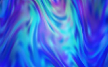 Açık BLUE vektör soyut düzeni. Gradyan tasarımlı, soyut, ışıltılı çizimler. Bir cep telefonu için arka plan.