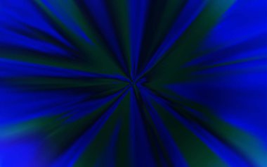 Koyu mavi vektör arka plan bulanık. Gradyan ile zarif parlak bir çizim. Tasarımlar için arka plan.