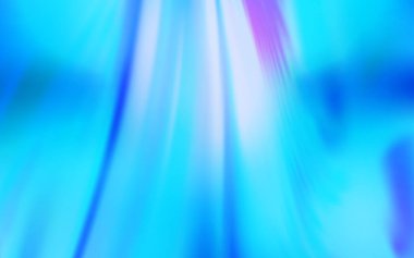 Açık mavi vektör soyut düzeni. Gradyan ile zarif parlak bir çizim. Web siteniz için bulanık tasarım.