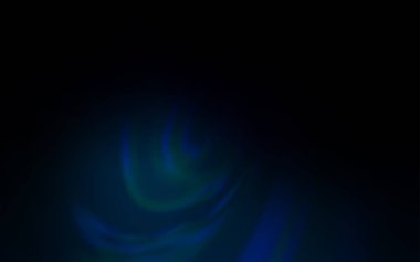 Koyu mavi vektör modern zarif zemin. Degrade ile soyut renkli illüstrasyon. Çalışmanızı için akıllı tasarım.