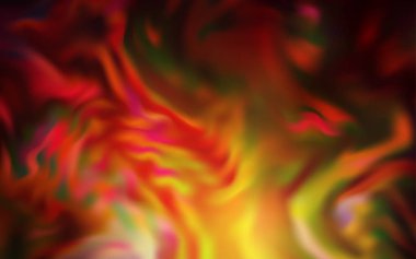 Koyu kırmızı vektör soyut desen.