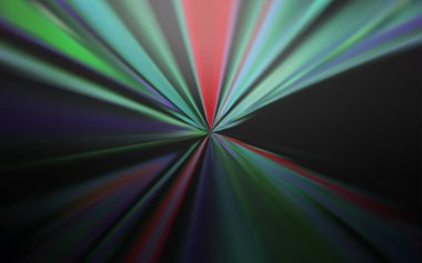 Koyu gri vektör bulanık desen. Gradyan ile yarı ton tarzında yaratıcı Illustration. İşletmeniz için tamamen yeni tasarım.