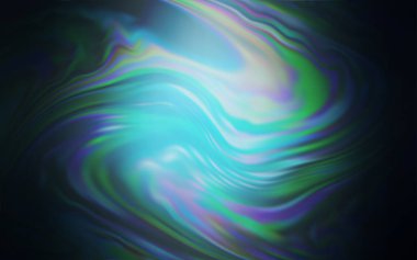 Koyu mavi vektör parlaklık soyut arka plan bulanık. Degrade ile modern soyut Illustration. Web siteniz için bulanık tasarım.