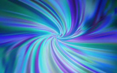 Açık mavi vektör modern zarif arka plan. Gradyan ile zarif parlak bir çizim. Tasarımlar için arka plan.