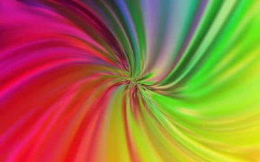 Işık Multicolor vektör renkli soyut doku. Degrade ile modern soyut Illustration. Tasarımınızın yeni yolu.