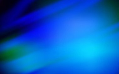 Koyu mavi vektör soyut bulanık arkaplan. Gradyan ile modern soyut çizim. Marka kitabı için zarif bir arkaplan.