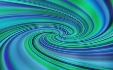 Açık mavi vektör parlak soyut arka plan. Degrade ile soyut renkli illüstrasyon. İşletmeniz için tamamen yeni tasarım.