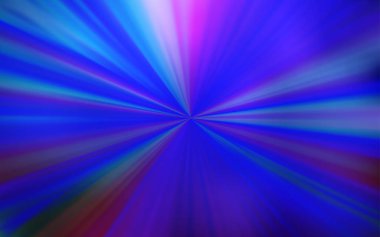 Açık BLUE vektör parlak soyut düzen. Renkli soyut çizimler ve gradyan. Web siteniz için bulanık tasarım.