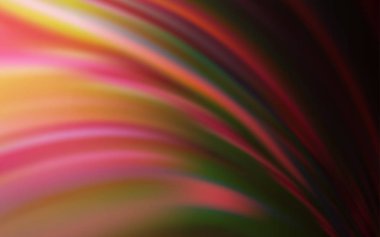 Açık pembe, kırmızı vektör renkli soyut arka plan. Bulanıklık tarzında tamamen yeni renkli bir çizim. İşletmeniz için yeni tasarım.