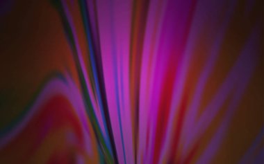 Koyu pembe vektör parlak soyut zemin. Degrade ile modern soyut Illustration. İşletmeniz için en iyi bulanık tasarım.