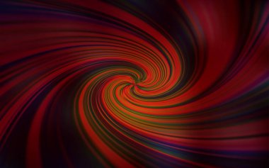 Koyu kırmızı vektör modern zarif düzen.