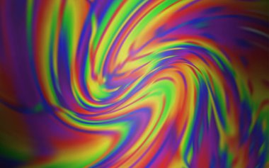 Açık gri vektör soyut parlak doku. Gradyan ile zarif parlak bir çizim. Web siteniz için bulanık tasarım.