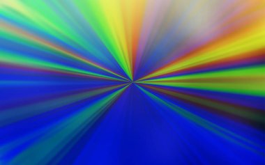 Açık mavi, yeşil vektör soyut parlak doku. Degrade tasarımı ile glitter soyut illüstrasyon. İşletmeniz için en iyi bulanık tasarım.