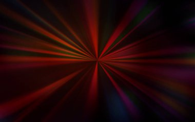 Koyu kırmızı vektör renkli bulanıklık arka plan. Gradyan ile yarı ton tarzında yaratıcı Illustration. Web siteniz için bulanık tasarım.