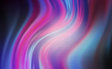 Açık Mor vektör parlak şablonu bulanıklaştırdı. Soyut renkli gradyan çizimi. Çalışmalarınız için akıllı tasarım.