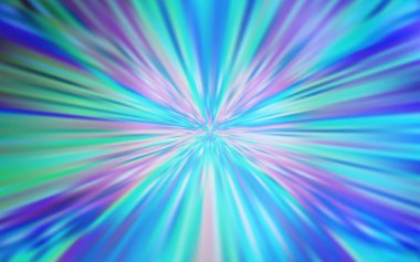 Açık BLUE vektör soyut düzeni. Gradyan tasarımlı, soyut, ışıltılı çizimler. İşiniz için yeni tasarım.