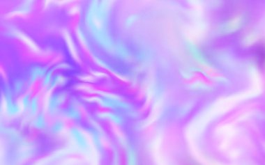 Açık Mor vektör soyut düzeni.