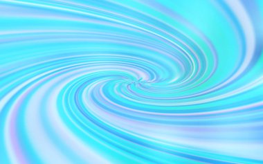 Açık mavi vektör bulanık ve renkli desen. Gradyan ile zarif parlak bir çizim. İşletmeniz için en iyi bulanık tasarım.