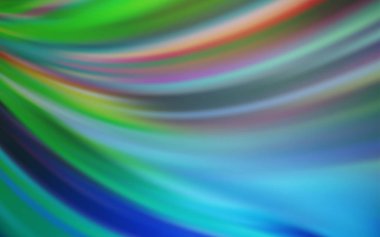 Koyu mavi vektör modern zarif düzeni. Akıllı tarzda renkli Illustration Shining. Marka kitabı için zarif arka plan.