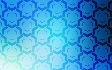 Hafif mavi vektör desen eğik çizgilerle.