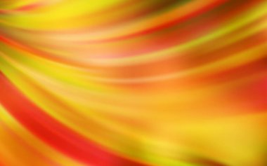 Açık turuncu vektör modern zarif zemin. Degrade tasarımı ile glitter soyut illüstrasyon. Tasarımınızın yeni yolu.