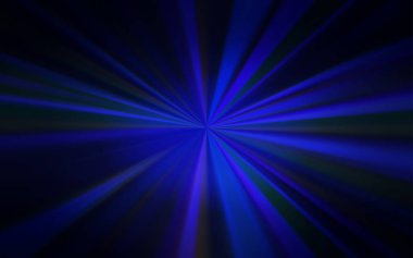 Koyu mavi vektör renkli bulanık arkaplan. Yaratıcı illüstrasyon, yarım tonlu ve eğimli. İşiniz için en iyi bulanık tasarım..