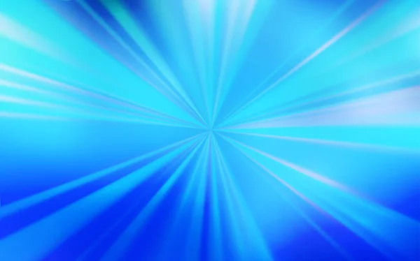 Light Blue Vector Modern Elegant Layout New Colored Illustration Blur — Stock Vector