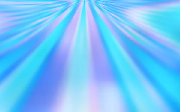Світло Blue Векторний Барвистий Розмитий Фон Нова Кольорова Ілюстрація Стилі — стоковий вектор