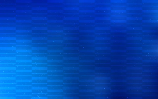 Светло Голубой Векторный Рисунок Острыми Линиями Линии Размытом Абстрактном Фоне — стоковый вектор