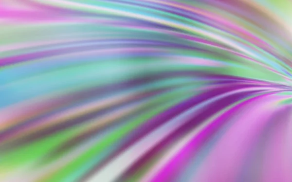 浅紫色 粉红矢量色泽模糊的背景 带有渐变的抽象风格的彩色插图 手机的背景 — 图库矢量图片