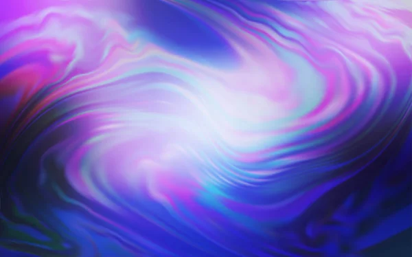 Rose Pâle Bleu Vecteur Flou Brillant Modèle Abstrait Une Toute — Image vectorielle