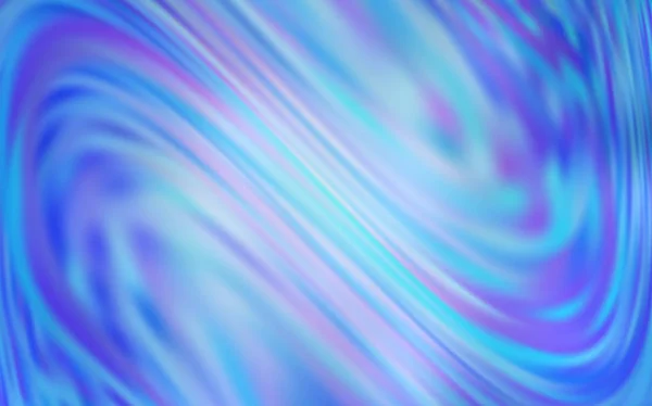 Світло Blue Вектор Абстрактна Яскрава Текстура Блискуча Кольорова Ілюстрація Розумному — стоковий вектор
