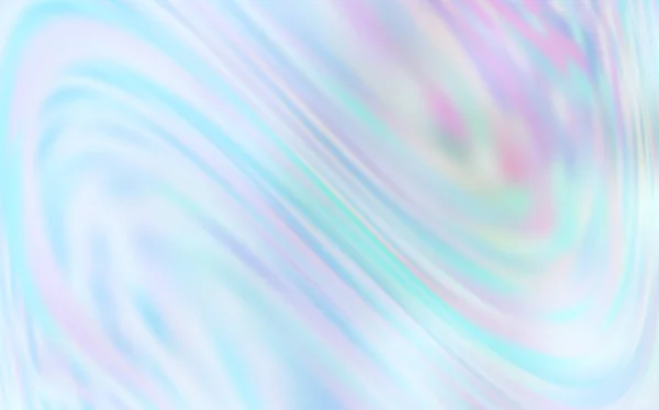 Disposition Abstraite Vectorielle Bleue Claire Illustration Colorée Brillante Dans Style — Image vectorielle