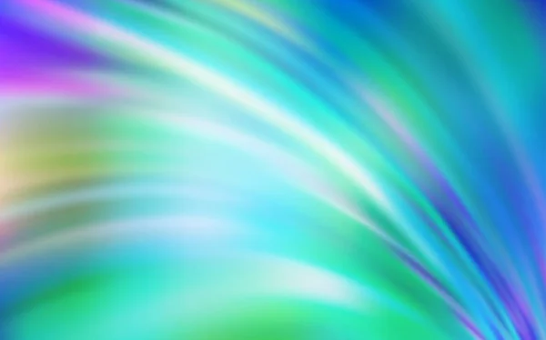 浅粉色 蓝色矢量抽象布局 具有渐变设计的闪闪发光的抽象插图 为您的工作提供智能设计 — 图库矢量图片