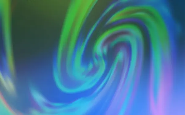 Hellblauer Vektor Verschwimmt Helles Muster Abstrakte Bunte Illustration Mit Farbverlauf — Stockvektor