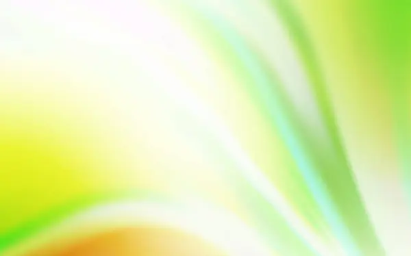 Светло Зеленый Желтый Вектор Современного Элегантного Обратного Хода Современная Абстрактная — стоковый вектор