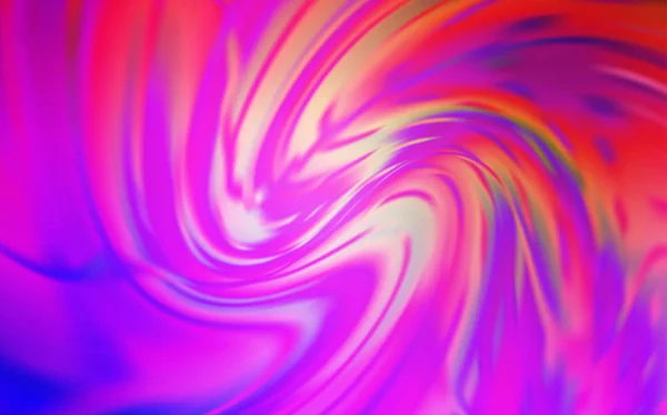 Lumina Violet Roz Vector Lucios Fundal Abstract Ilustrație Colorată Strălucitoare — Vector de stoc