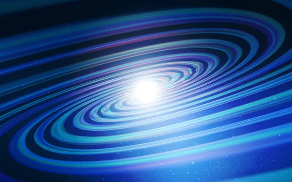 Σκούρο Μπλε Διανυσματική Υφή Γαλακτώδη Αστέρια Τρόπο Λαμπερή Απεικόνιση Αστέρια — Διανυσματικό Αρχείο