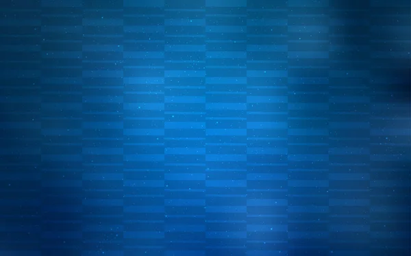 Fond Vectoriel Bleu Clair Avec Des Rayures Fines Illustration Brillante — Image vectorielle